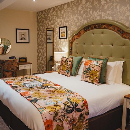 The Golden Fleece Hotel, Thirsk, North Yorkshire 외부 사진