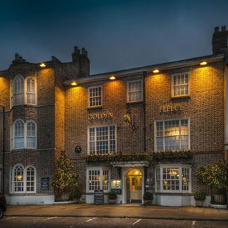 The Golden Fleece Hotel, Thirsk, North Yorkshire 외부 사진