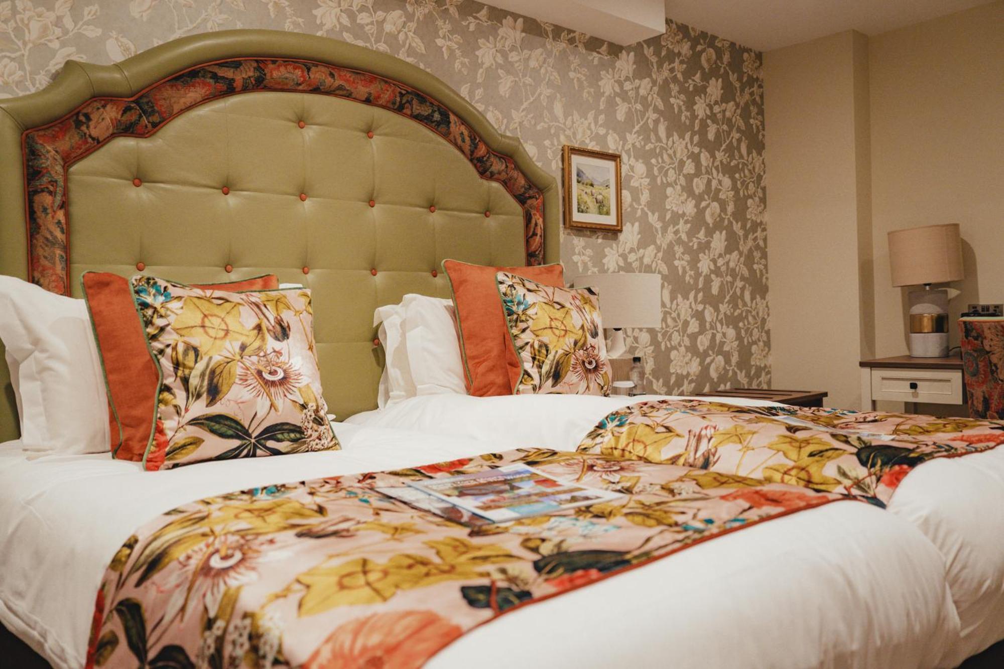 The Golden Fleece Hotel, Thirsk, North Yorkshire 외부 사진