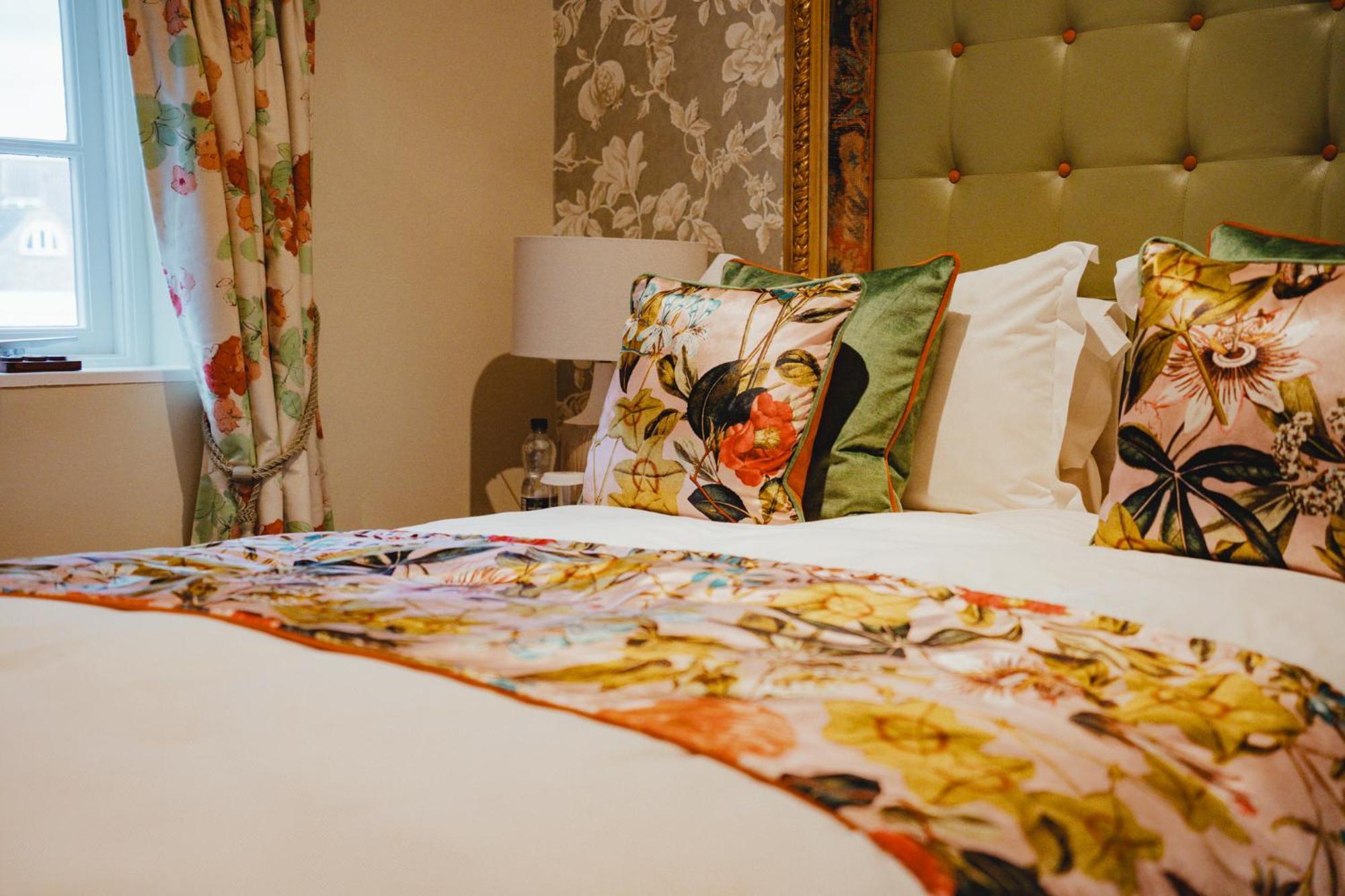 The Golden Fleece Hotel, Thirsk, North Yorkshire 외부 사진