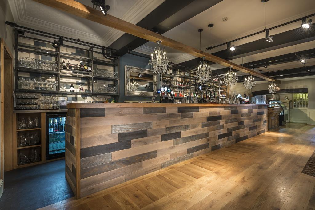 The Golden Fleece Hotel, Thirsk, North Yorkshire 외부 사진