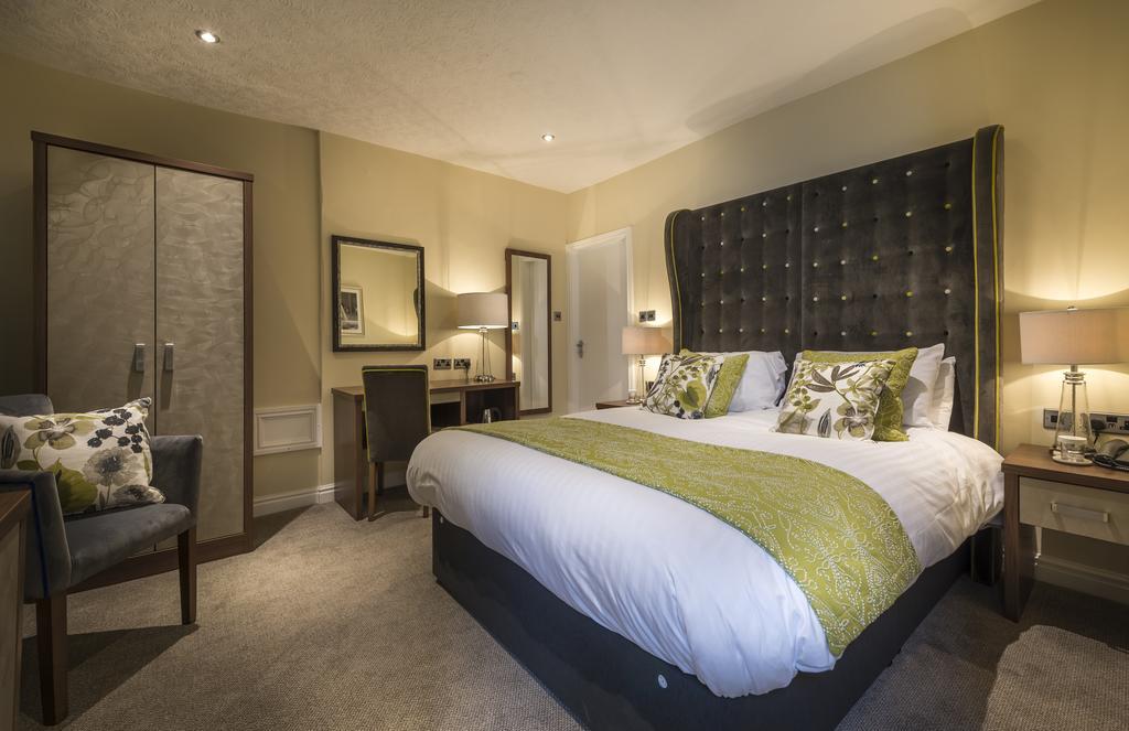The Golden Fleece Hotel, Thirsk, North Yorkshire 외부 사진