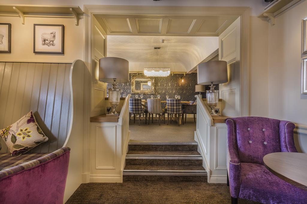 The Golden Fleece Hotel, Thirsk, North Yorkshire 외부 사진