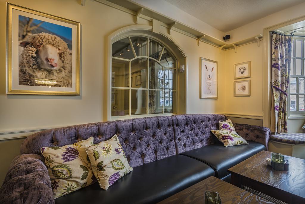 The Golden Fleece Hotel, Thirsk, North Yorkshire 외부 사진