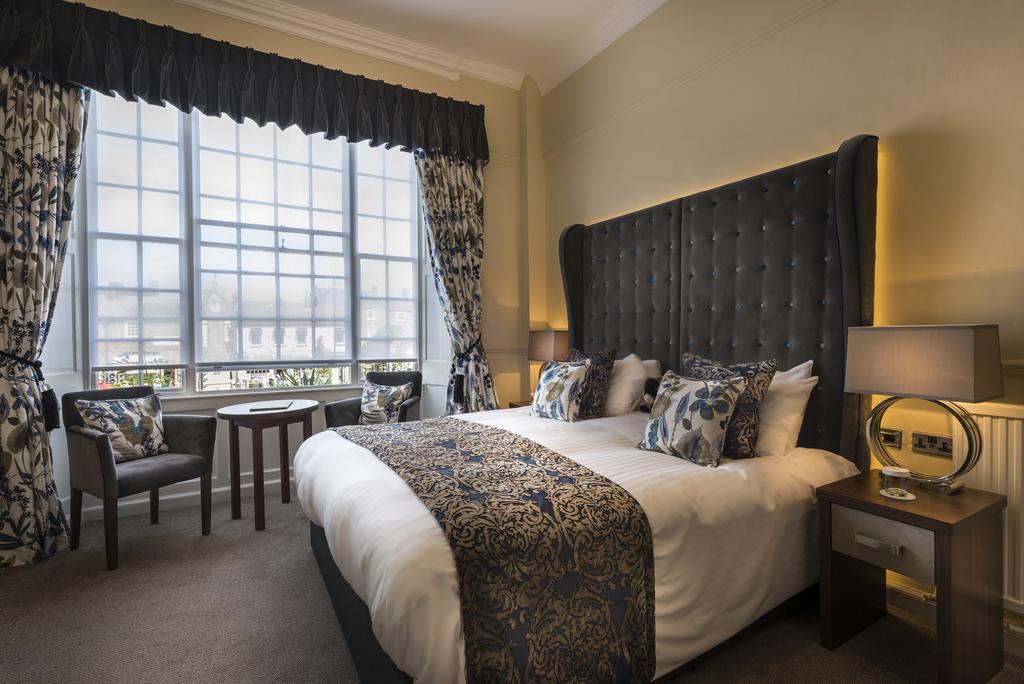 The Golden Fleece Hotel, Thirsk, North Yorkshire 외부 사진