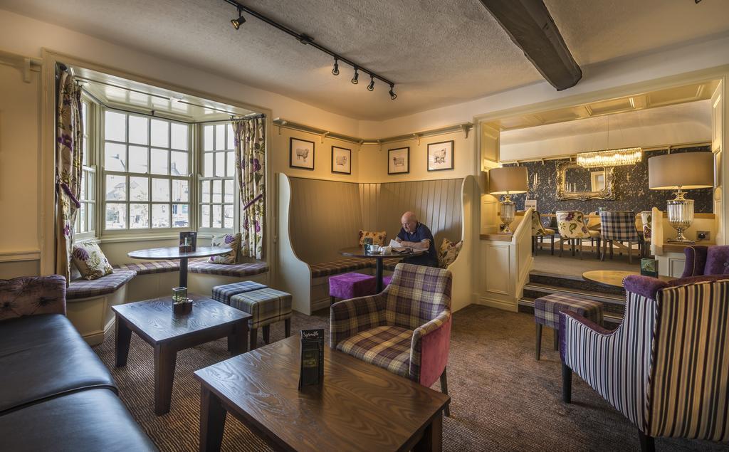 The Golden Fleece Hotel, Thirsk, North Yorkshire 외부 사진