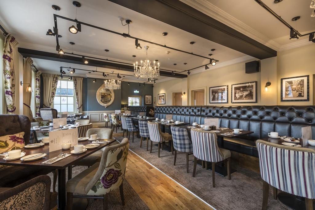 The Golden Fleece Hotel, Thirsk, North Yorkshire 외부 사진