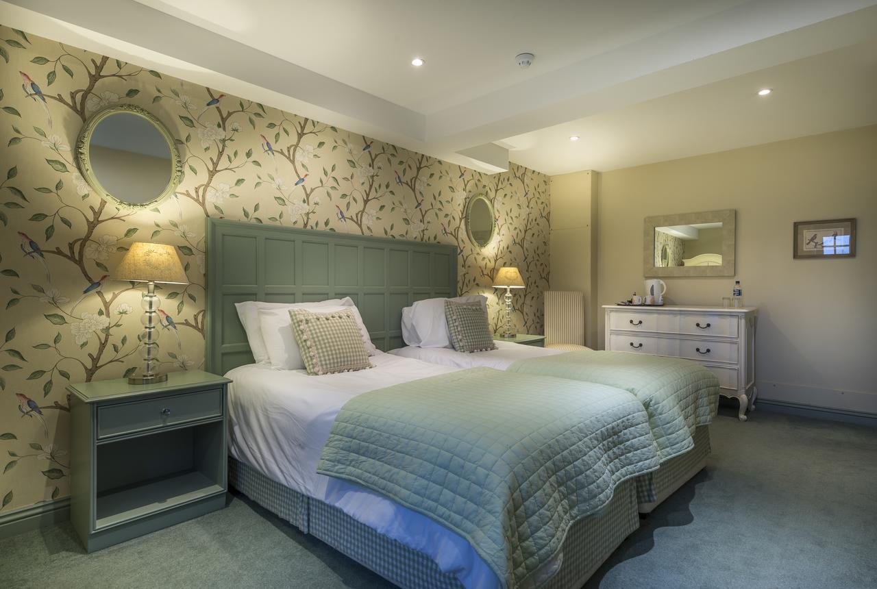 The Golden Fleece Hotel, Thirsk, North Yorkshire 외부 사진